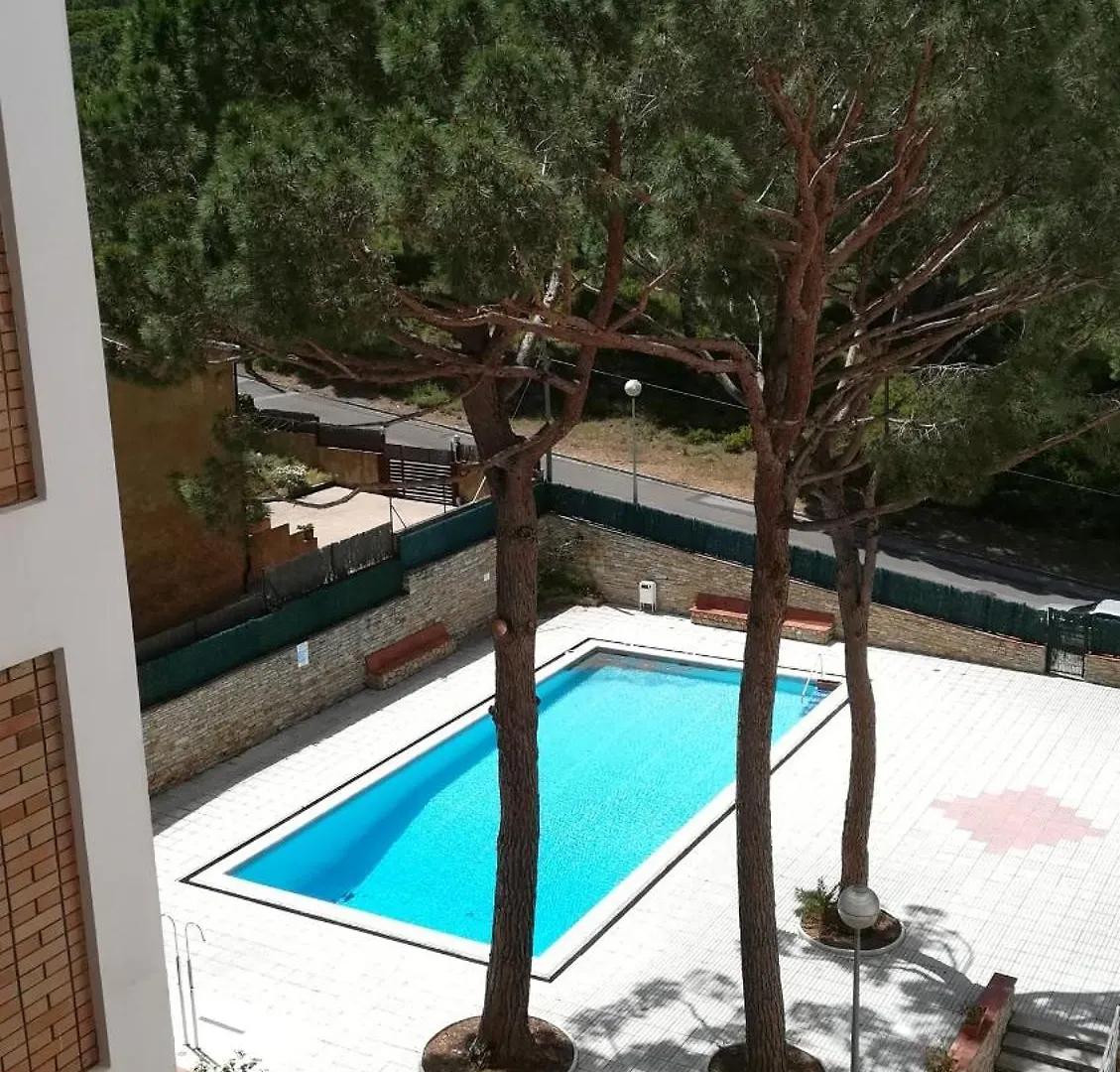 Bosmar Bosc 5-A Apartment Pals Spain